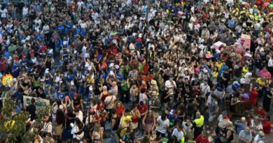 Galdakao Afecciones al tr´fico por fiestas