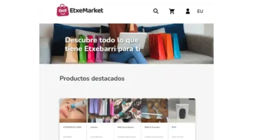 Go!!ETxxemarket Etxebarri