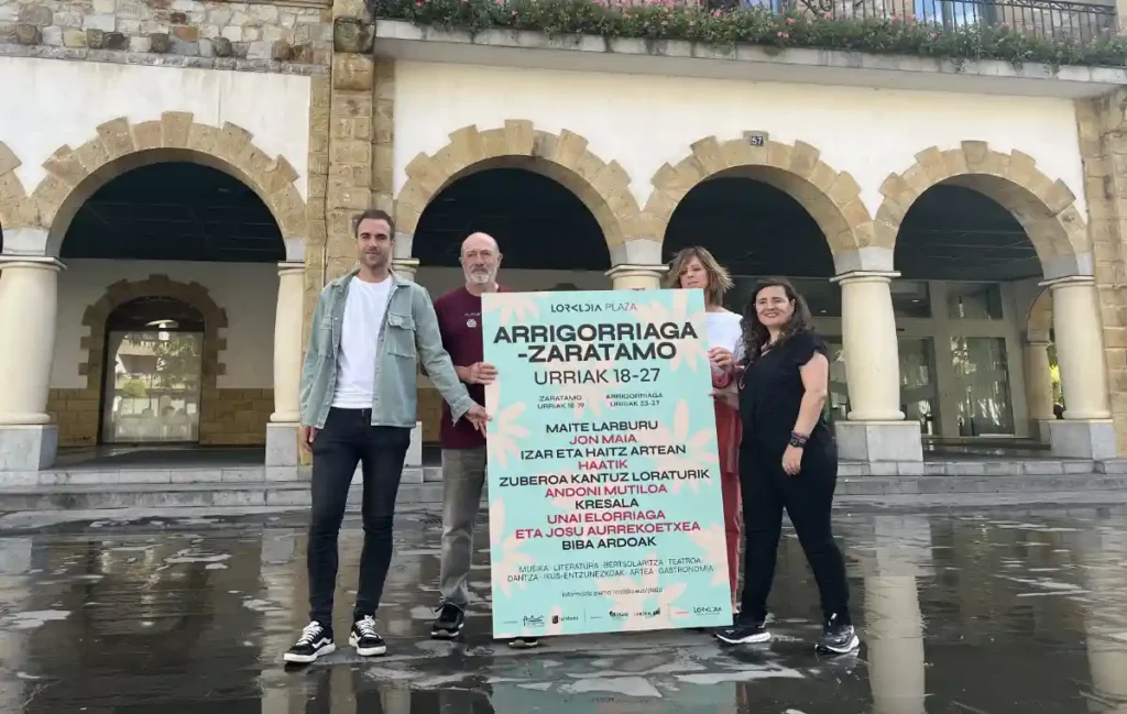 Loraldia Zaratamo Arrigorriaga 24