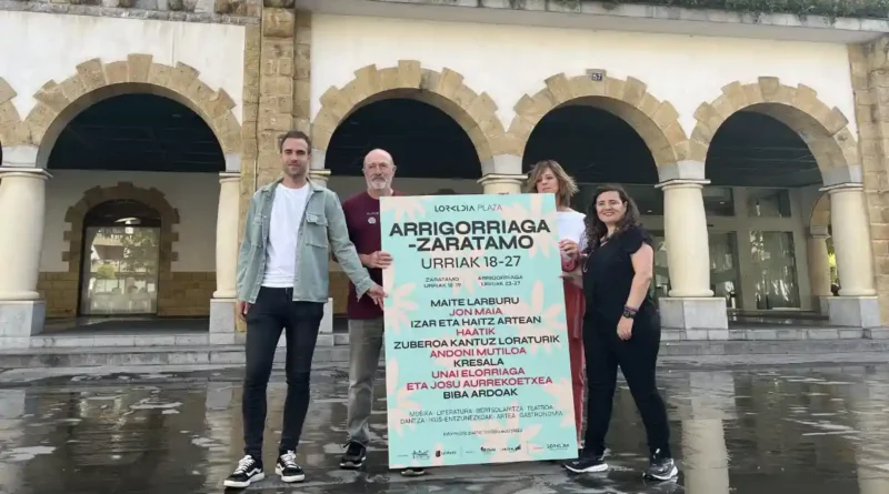 Loraldia Zaratamo Arrigorriaga 24