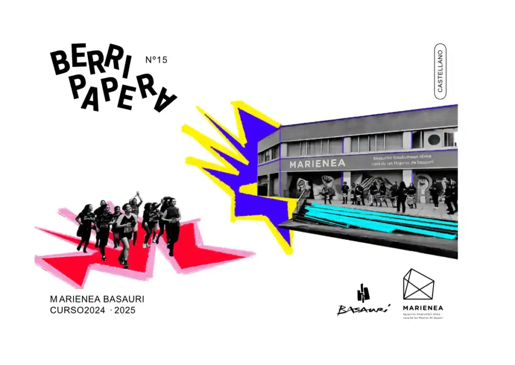 Marienea programación Basauri