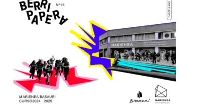 Marienea programación Basauri