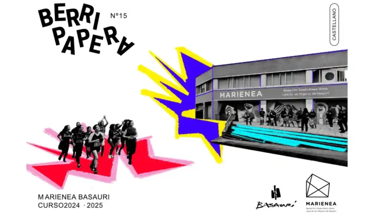 Marienea programación Basauri