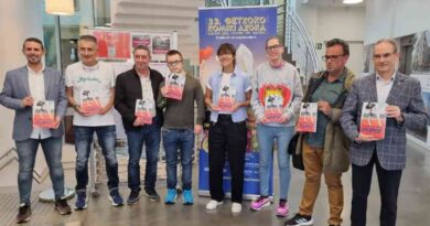 Comic "Paralímpicos" Asociación de Comerciantes de Basauri