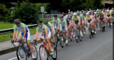 Usansolo prueba ciclista Santa Cruz