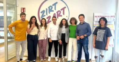 Zirt Zart Gaztegune Basauri nuevos locales