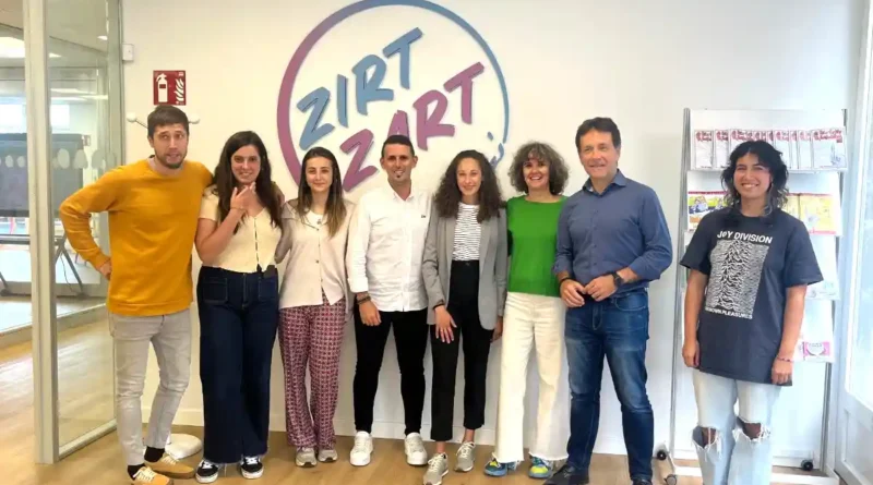 Zirt Zart Gaztegune Basauri nuevos locales