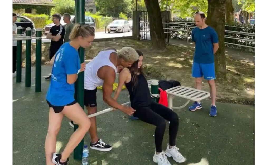 Calistenia Plazakoetxe Calistenia Plazakoetxe Galdakao