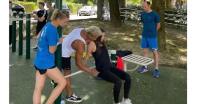 Calistenia Plazakoetxe Calistenia Plazakoetxe Galdakao