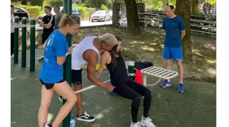 Calistenia Plazakoetxe Calistenia Plazakoetxe Galdakao