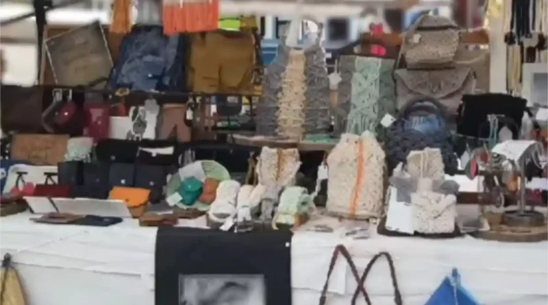 Mercado de mujeres creadoras Arrigorriaga