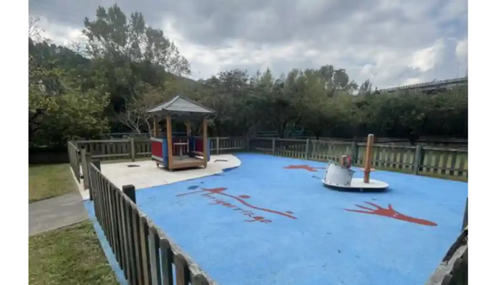 Arrigorriaga parque infantil