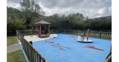 Arrigorriaga parque infantil