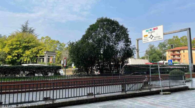 Túneles de Plazakoetxe