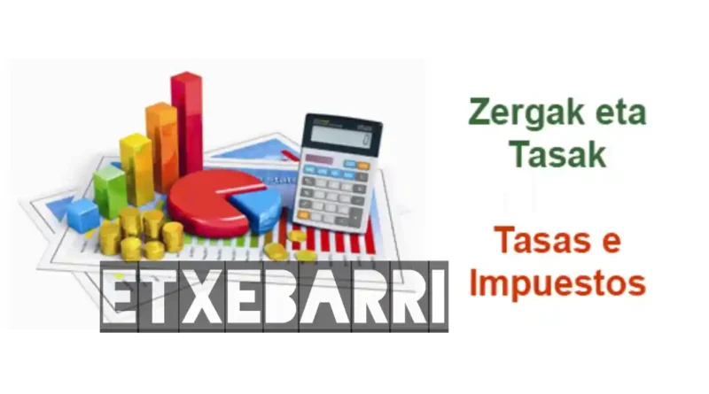 Etxebarri tasas e impuestos 2025