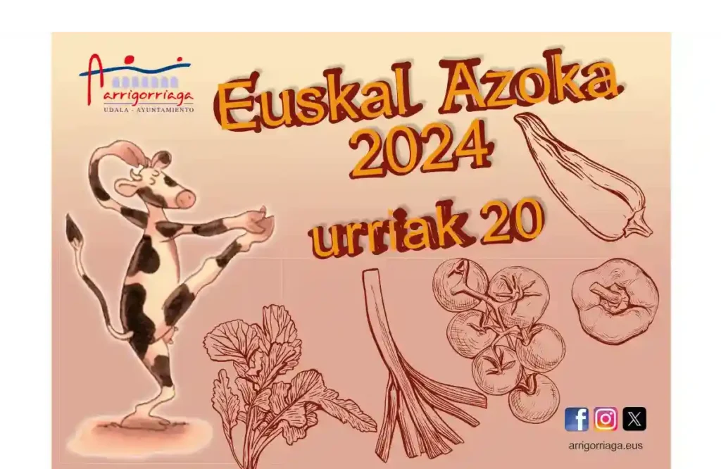 Euskal Azoka Arrigorriaga 2024