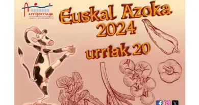Euskal Azoka Arrigorriaga 2024