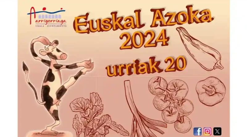 Euskal Azoka Arrigorriaga 2024