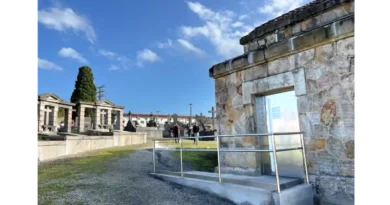 ASeo cemetnerio Elexalde Galdakao
