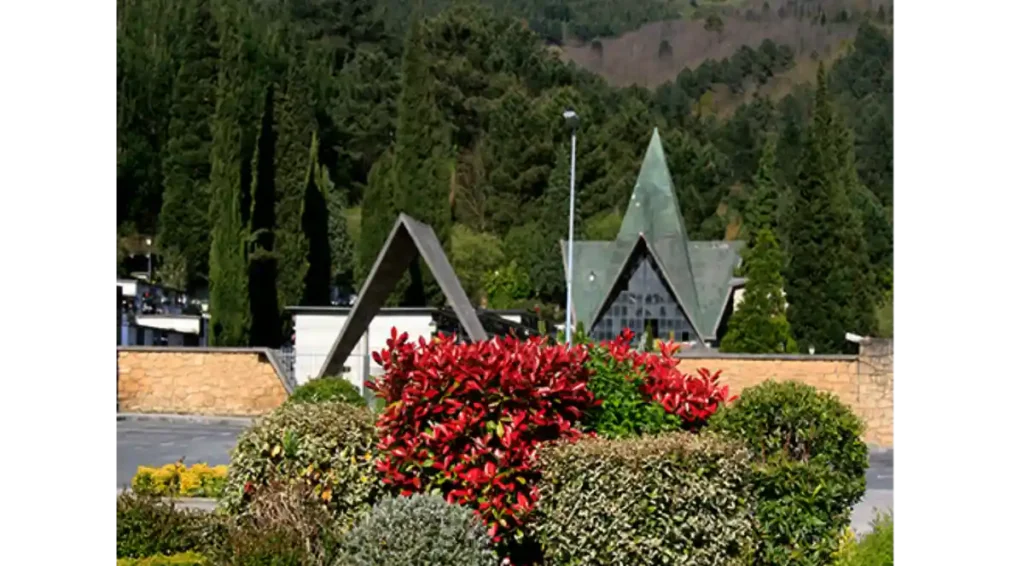 Etxebarri cementerio