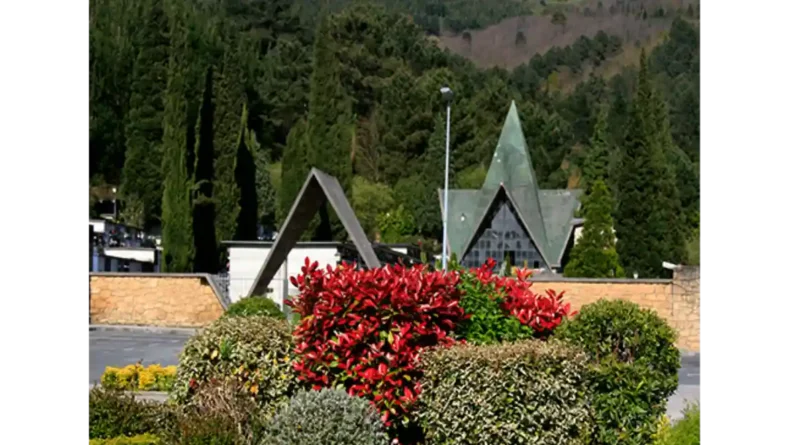 Etxebarri cementerio