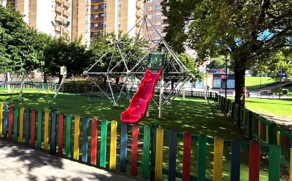 Columpios Muguru Galdakao