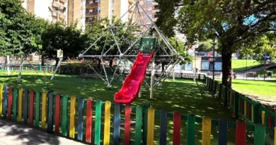 Columpios Muguru Galdakao