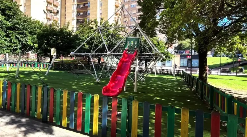 Columpios Muguru Galdakao