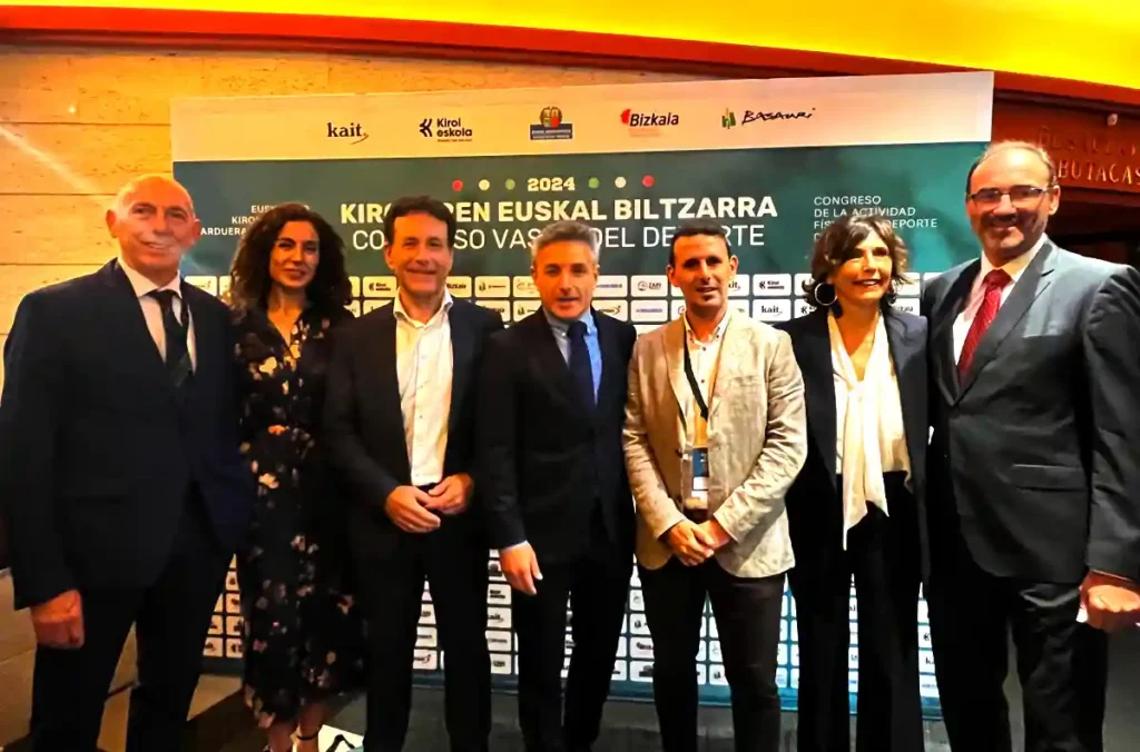 Social Antzokia Congreso del Deporte Vasco Basauri