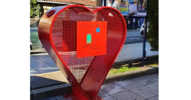 Corazones Solidarios etxebarri tapones