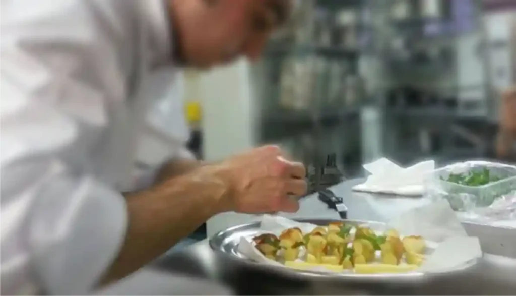 ‘Jornadas gastronómicas KM0’ Escuela de Hostelería de Galdakao