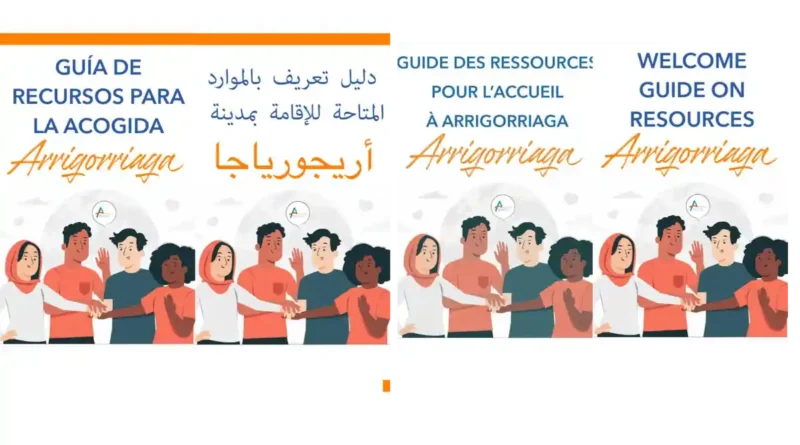 Guía de recursos de acogida para personas migrantes de Arrigorriaga