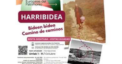 Patrimonio Etxebarri visitas guiadas