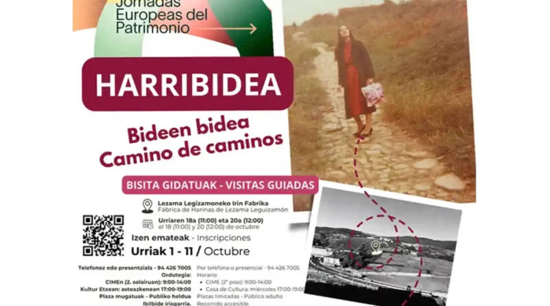 Patrimonio Etxebarri visitas guiadas