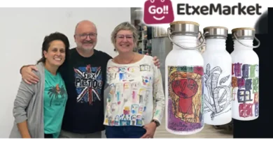 GO!!!EtxeMarket y Nahiarte