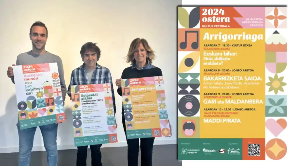 Ostera 2024 Arrigorriaga