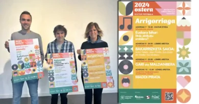 Ostera 2024 Arrigorriaga