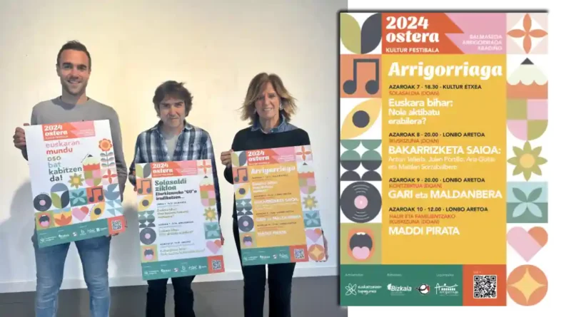 Ostera 2024 Arrigorriaga