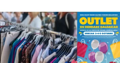 Outlet cartel gu dendari Galdakao