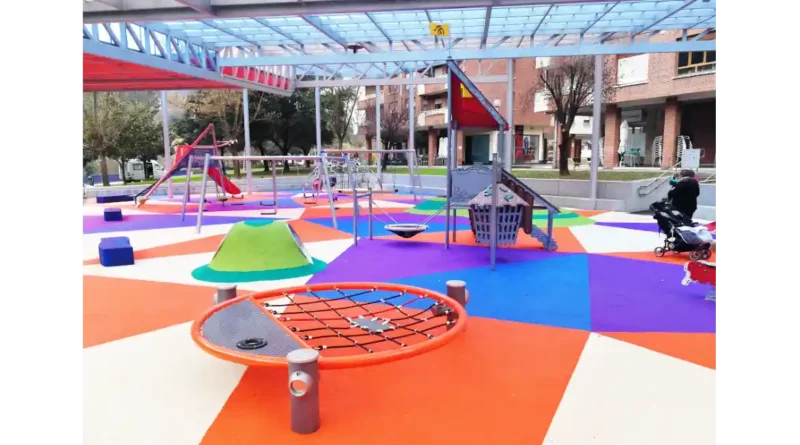 Arrigorriaga presupuestos participativos parque Lehendakari Agirre