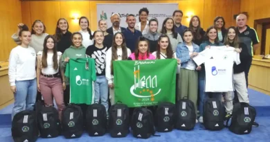 Selección femenina senior de fútbol de Basauri