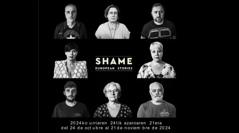 exposición “Shame” en Torre de Ariz Basauri