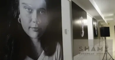 Shame exposición sobre maltrato infantil