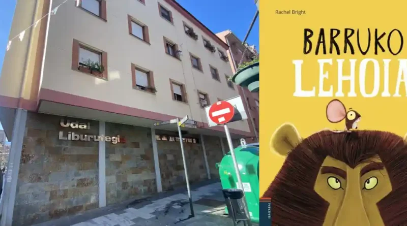 Cuentacuetnos infantiles en la Biblioteca Municpal de Ugao-Miraballes