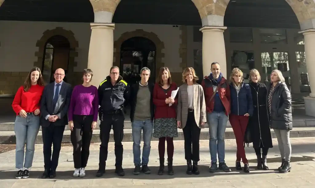 II Protocolo de actuación y coordinación interinstitucional contra al violencia machista Arrigorriaga