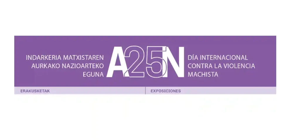 25 N Actos Basauri programación