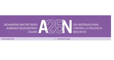 25 N Actos Basauri programación