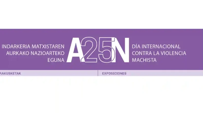 25 N Actos Basauri programación