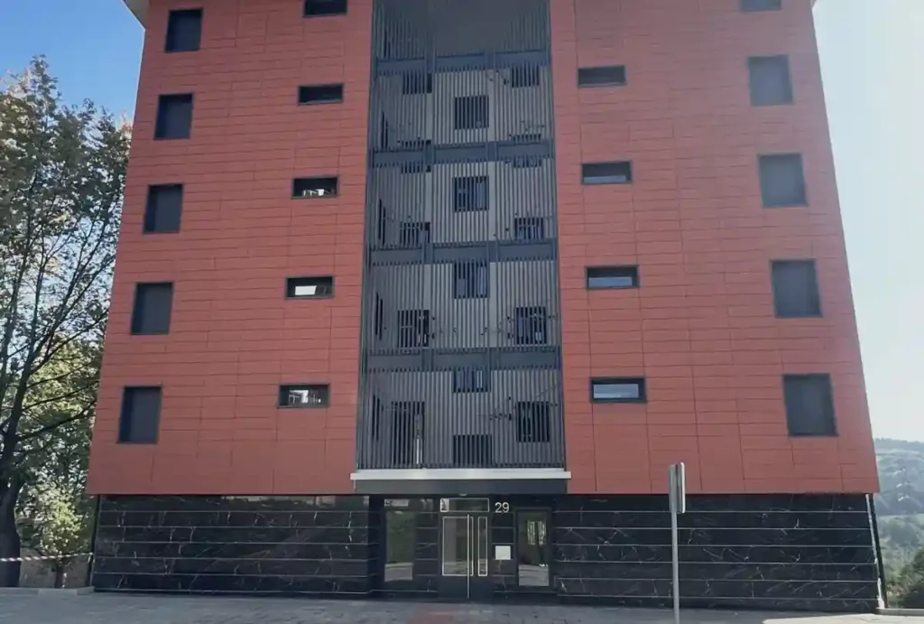 Alojamientos dotacionales San Miguel