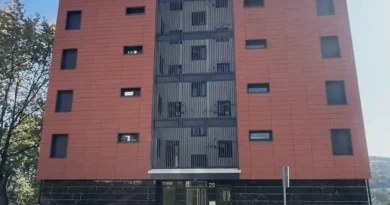 Alojamientos dotacionales San Miguel